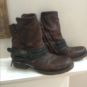 A.S. 98 Sebastian Boot 40